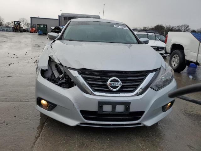  NISSAN ALTIMA 2016 Silver