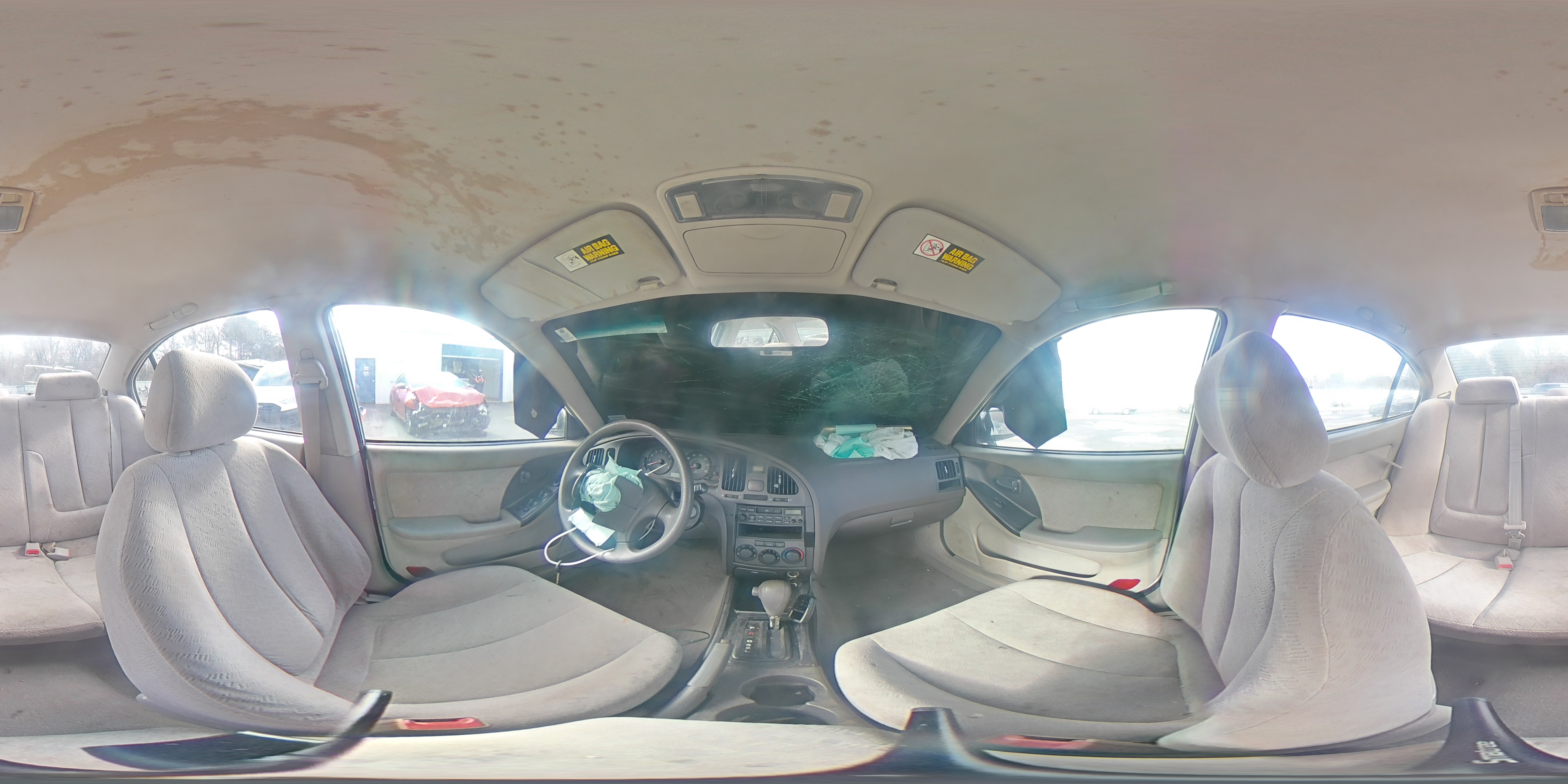 2004 Hyundai Elantra Gls VIN: KMHDN46D64U769018 Lot: 86807924