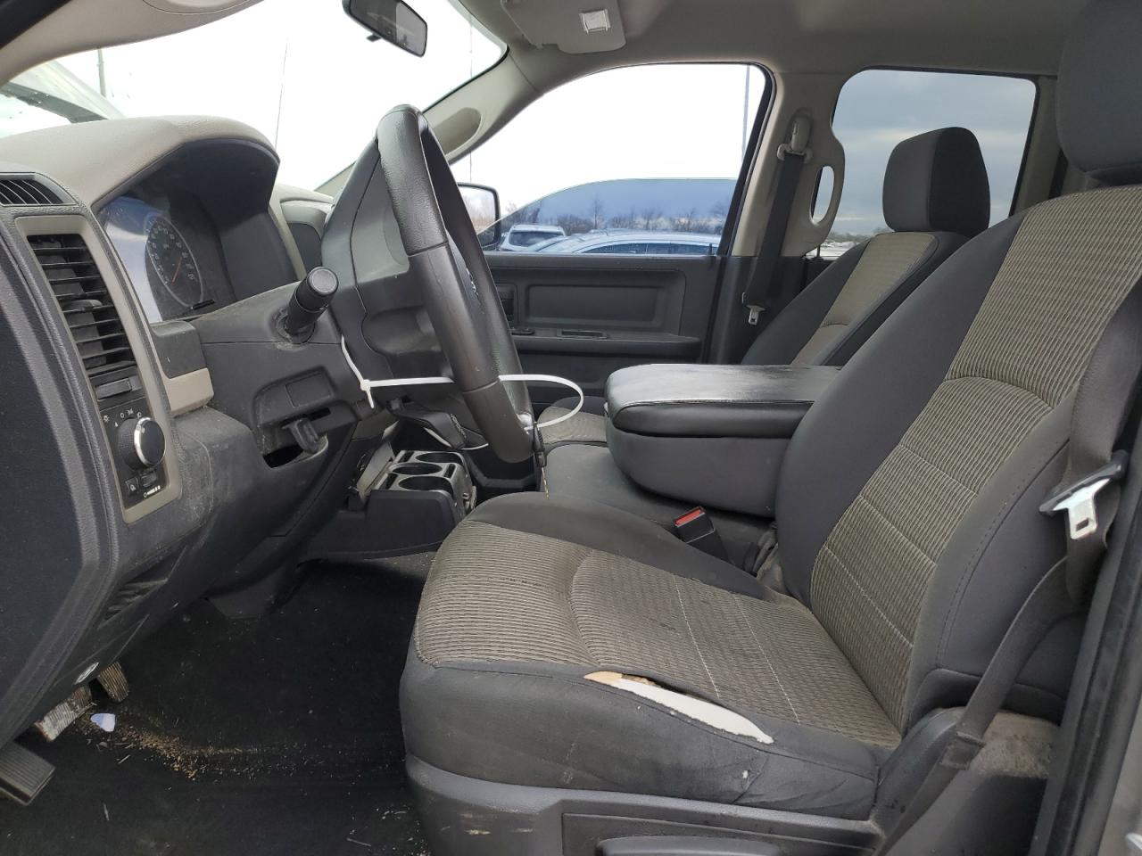 2009 Dodge RAM - Image 7