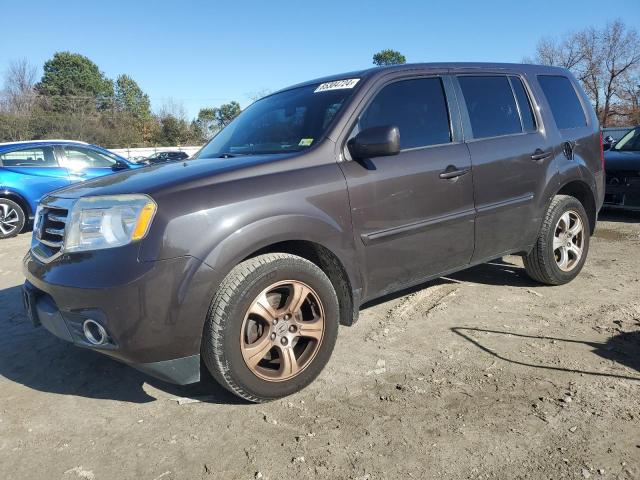  HONDA PILOT 2015 Сірий