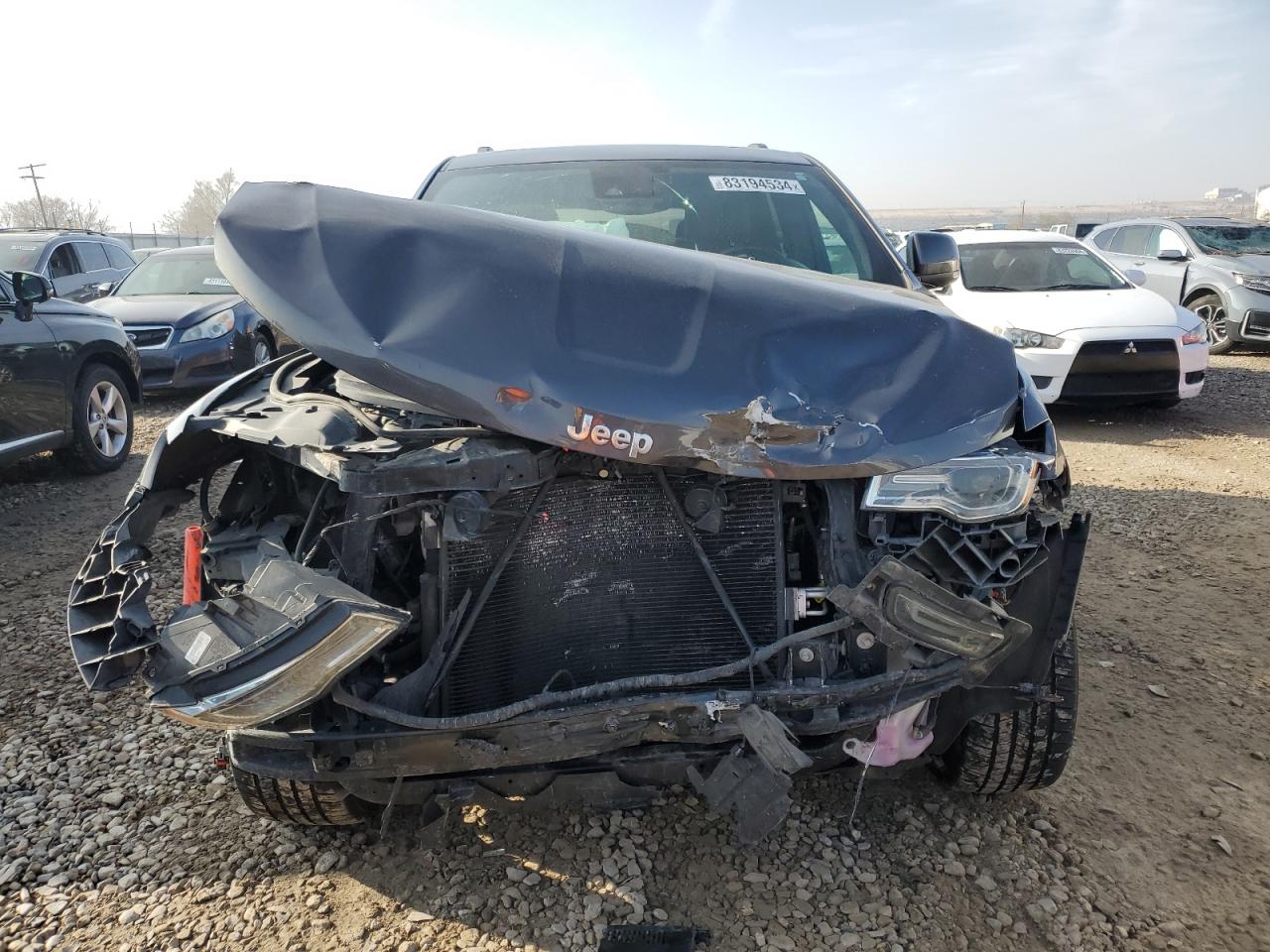 2019 Jeep Grand Cherokee - Image 5