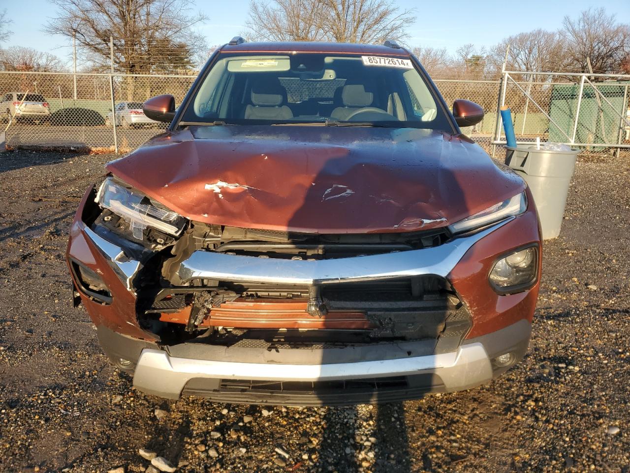 KL79MRSL9MB006233 CHEVROLET TRAILBLZR 2021