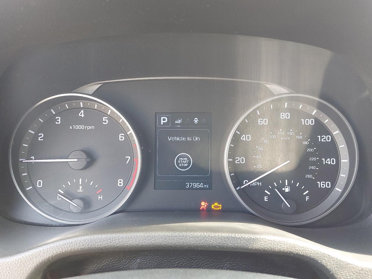 KMHD84LF1JU468696 - 2018 HYUNDAI ELANTRA - #85354194