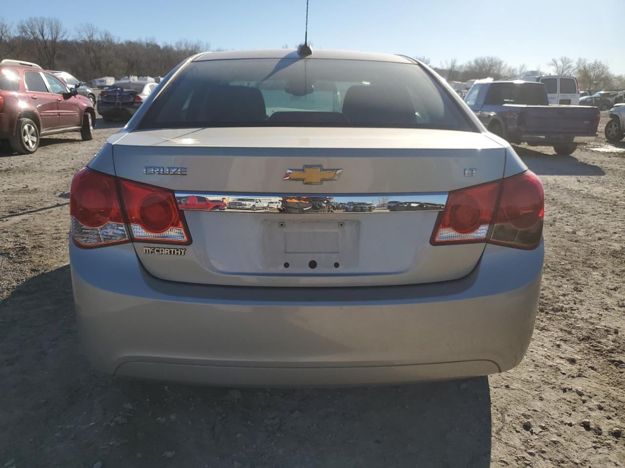 VIN 1G1PC5SB9F7213104 2015 CHEVROLET CRUZE no.6