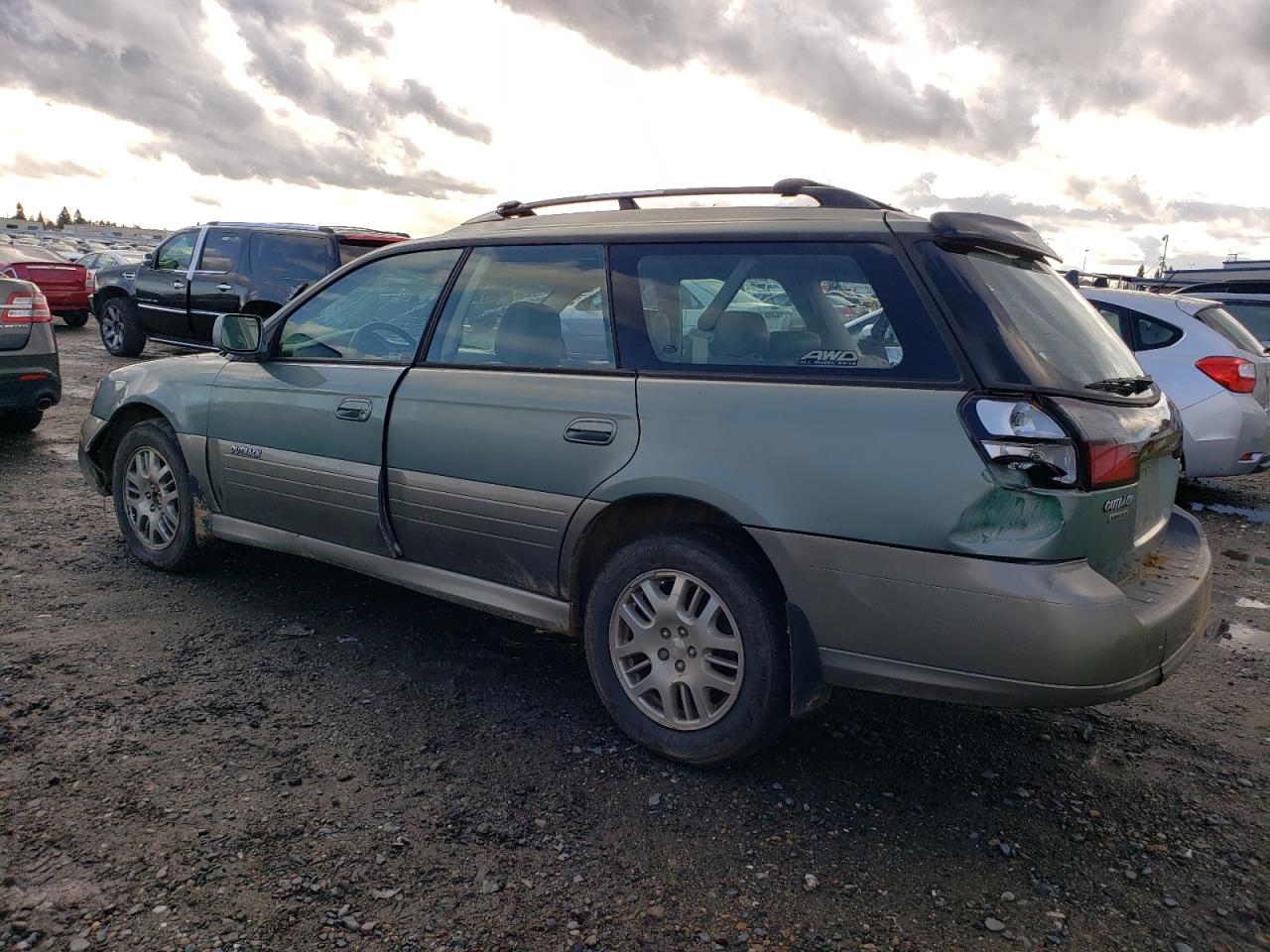 2004 Subaru Legacy - Image 2