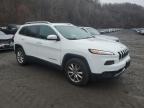 2017 Jeep Cherokee Limited იყიდება Marlboro-ში, NY - Minor Dent/Scratches