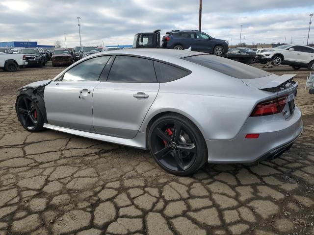  AUDI S7/RS7 2018 Srebrny