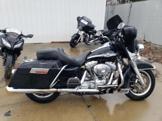 2003 Harley-Davidson Flhti 