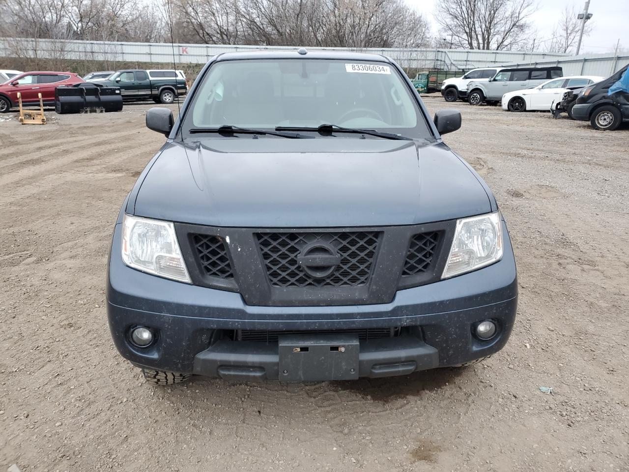 2017 Nissan Navara (Frontier) - Image 5