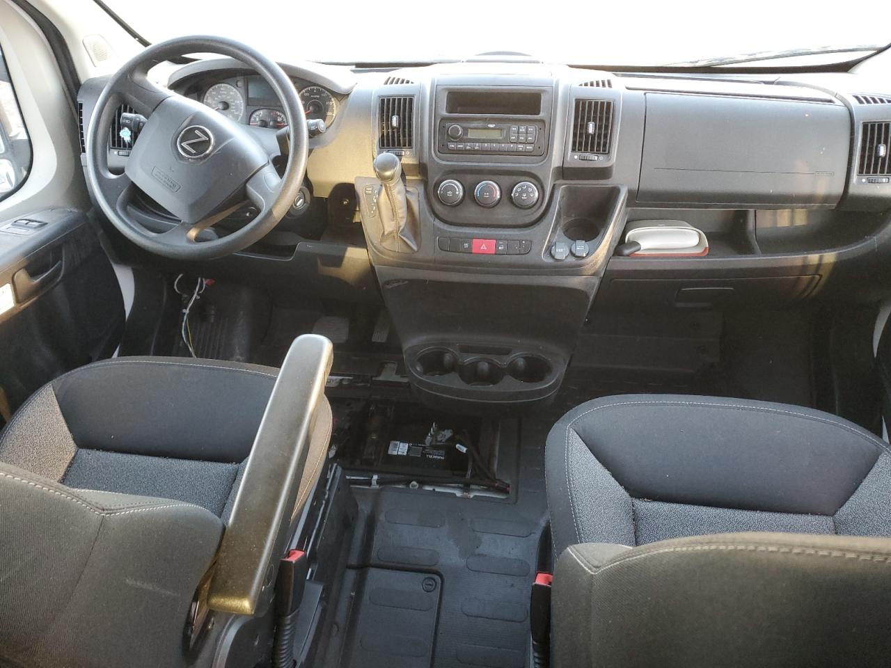 2016 RAM ProMaster City - Image 8