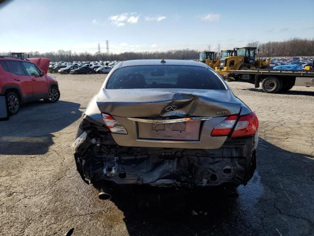  INFINITI M37 2013 Серый