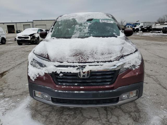  HONDA RIDGELINE 2019 Burgundy