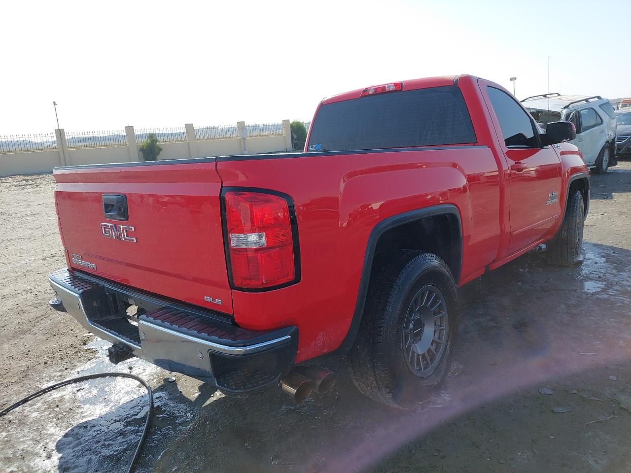 1GTN29EC6JZ178399 - 2018 Gmc SIERRA - #86472544