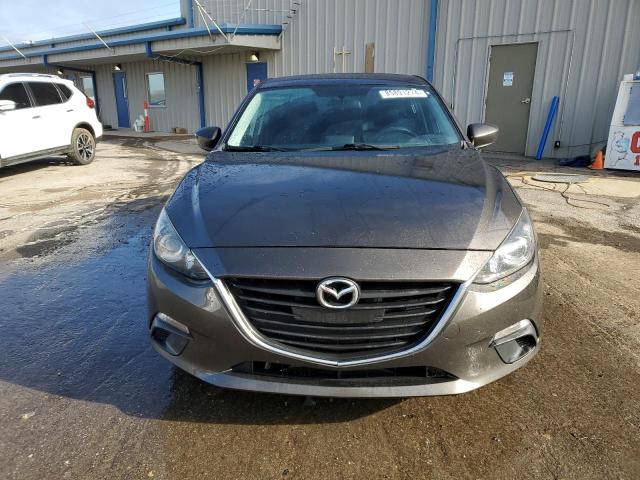  MAZDA 3 2015 Brązowy