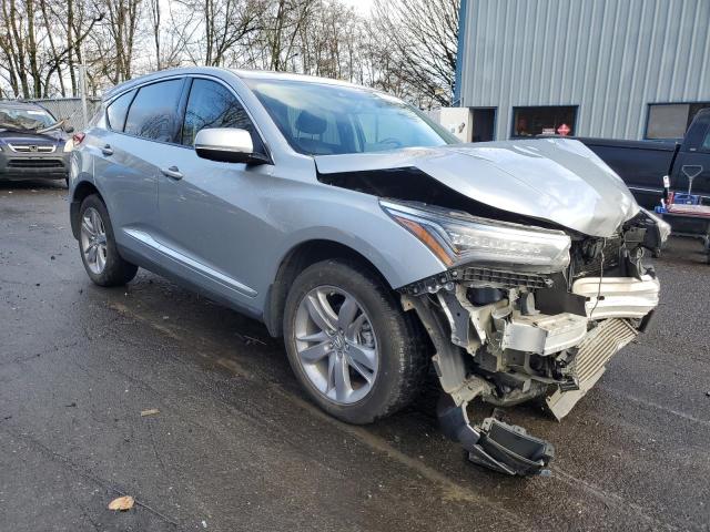  ACURA RDX 2019 Srebrny