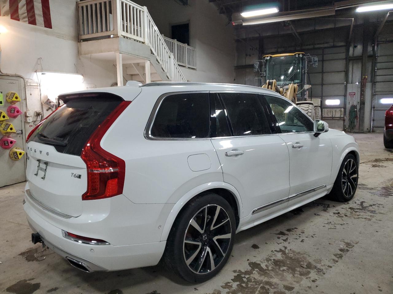 VIN YV4A22PL9K1430226 2019 VOLVO XC90 no.3