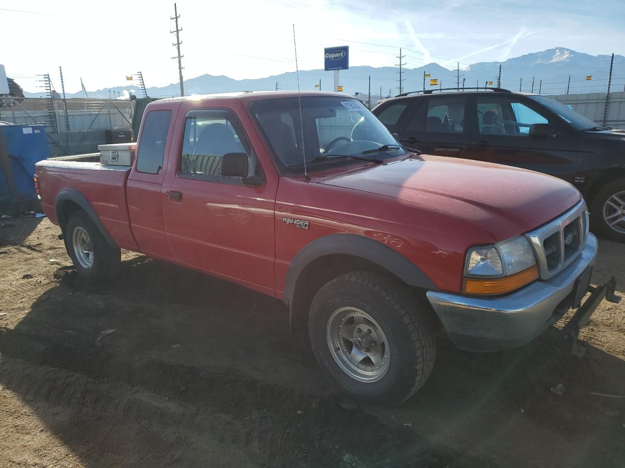 1999 Ford Ranger - Image 4