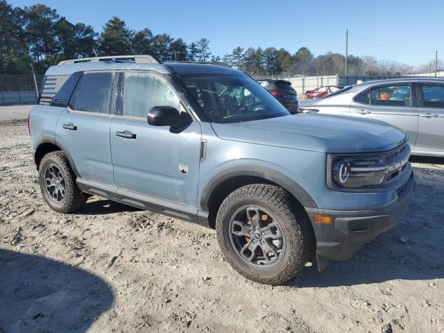  FORD BRONCO 2024 Granatowy