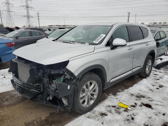 2019 Hyundai Santa Fe Sel