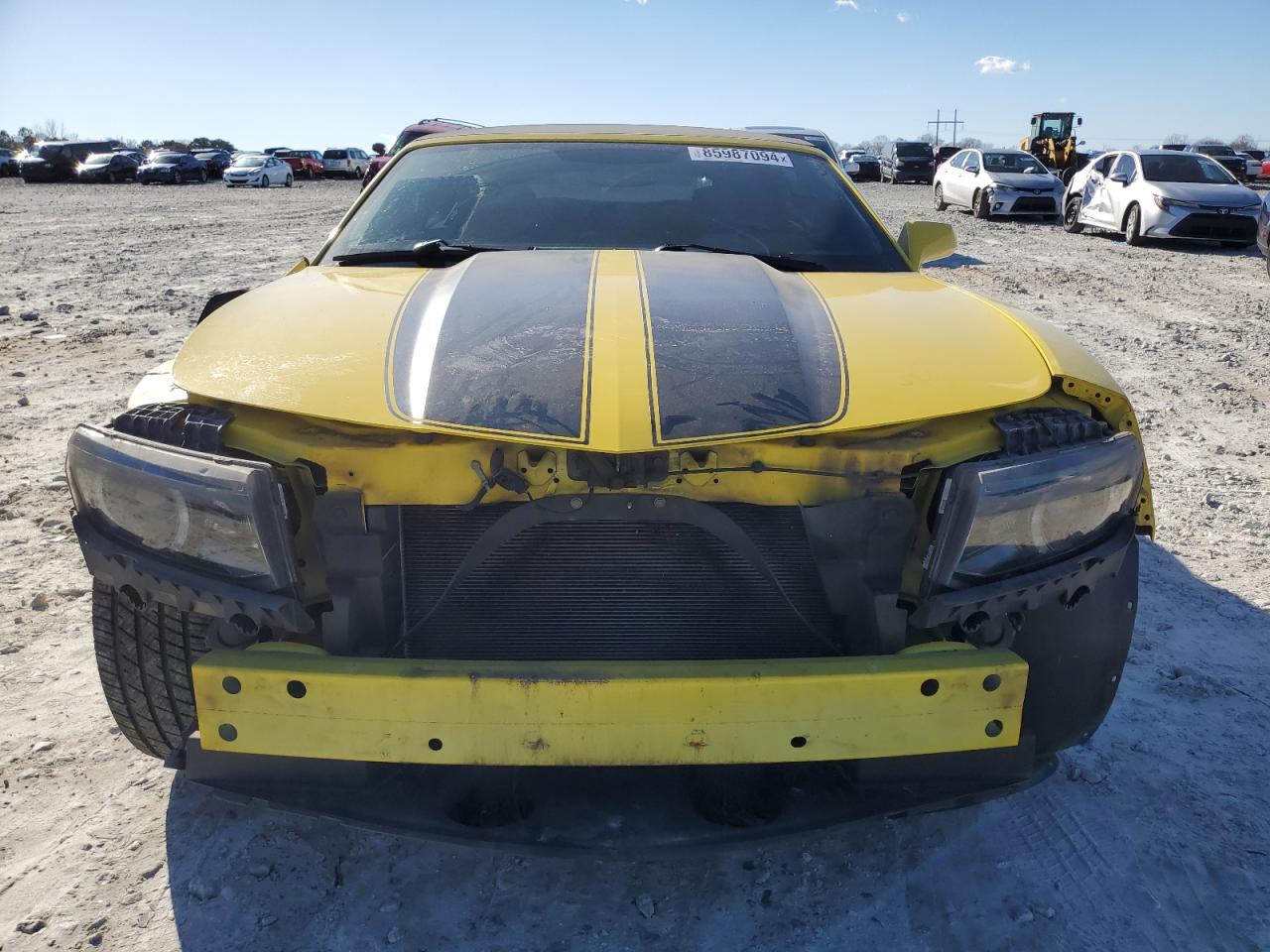 2015 Chevrolet Camaro - Image 5