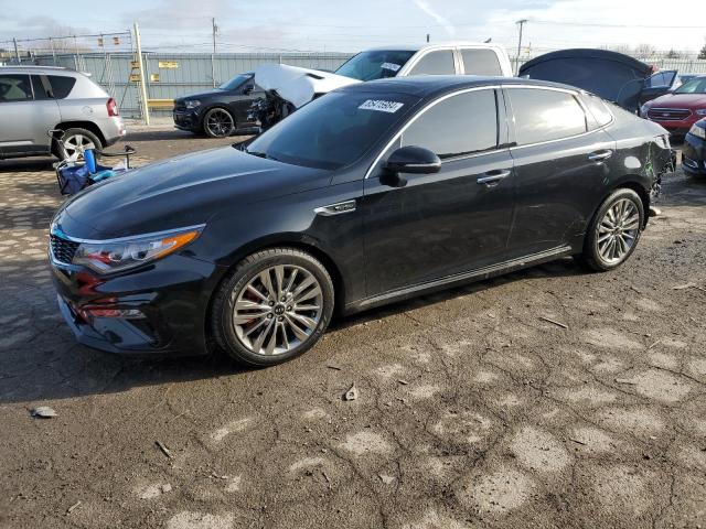  KIA OPTIMA 2019 Black