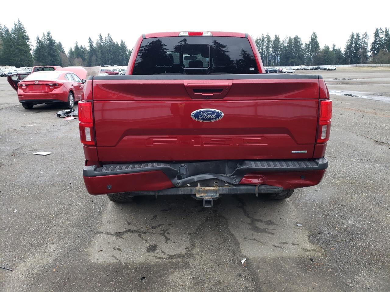 VIN 1FTEW1EPXKKE26916 2019 FORD F-150 no.6