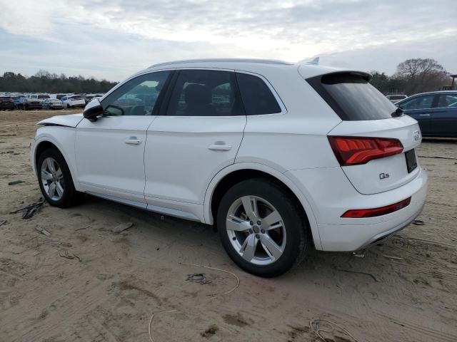  AUDI Q5 2019 Белы