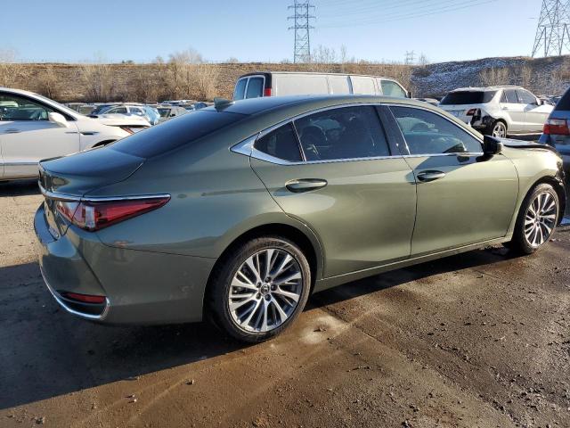  LEXUS ES250 2021 Teal