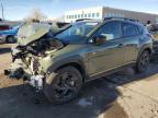 2024 Subaru Crosstrek Sport продається в Littleton, CO - Front End