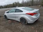 2013 HYUNDAI ELANTRA COUPE GS for sale at Copart ON - COOKSTOWN