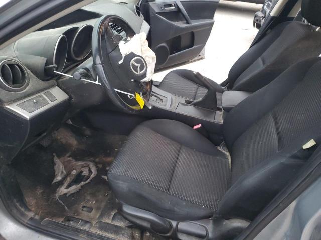 Sedans MAZDA 3 2012 Silver