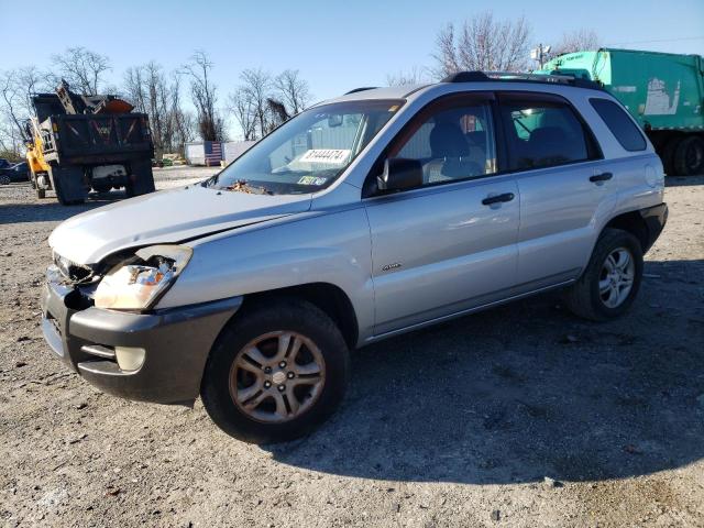 2006 Kia New Sportage 