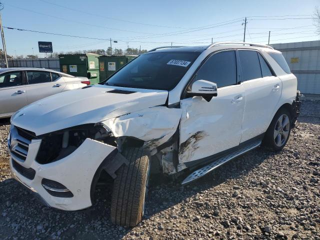 2017 Mercedes-Benz Gle 350