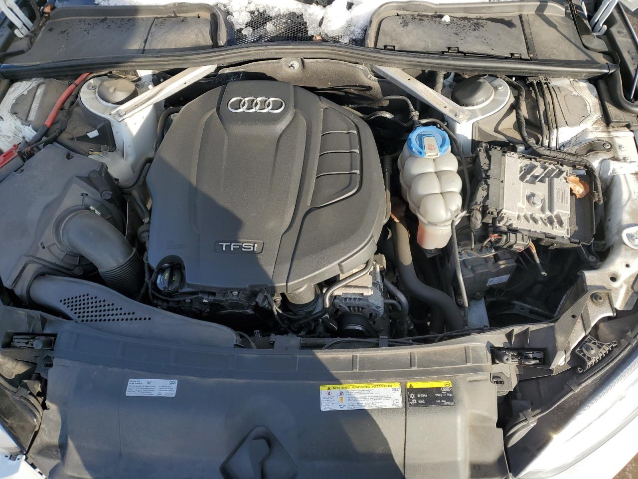 VIN WAUENDF59JA006969 2018 AUDI A5 no.11