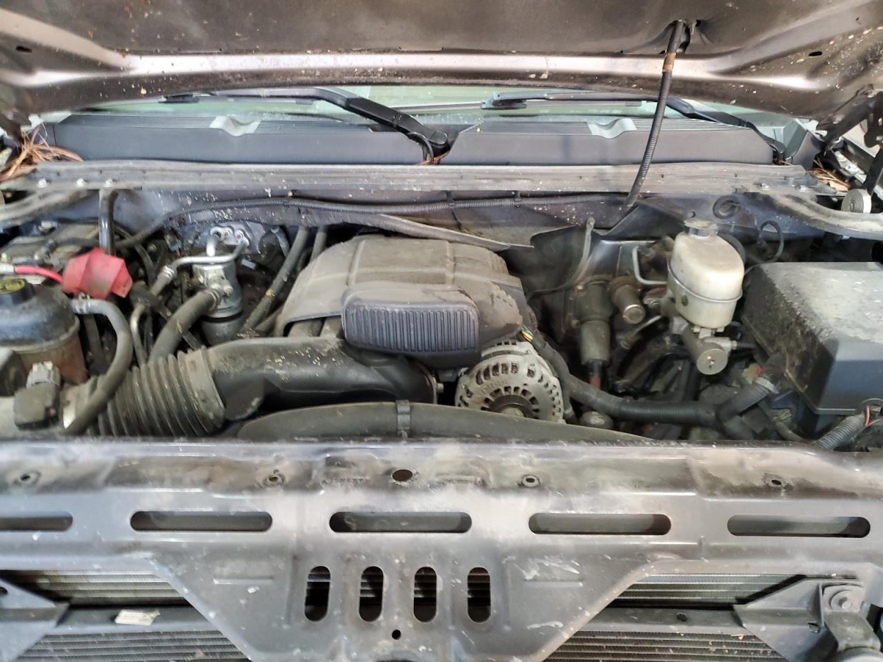 2014 Chevrolet Silverado K2500 Heavy Duty Lt VIN: 1GC1KXCG2EF146470 Lot: 86872654