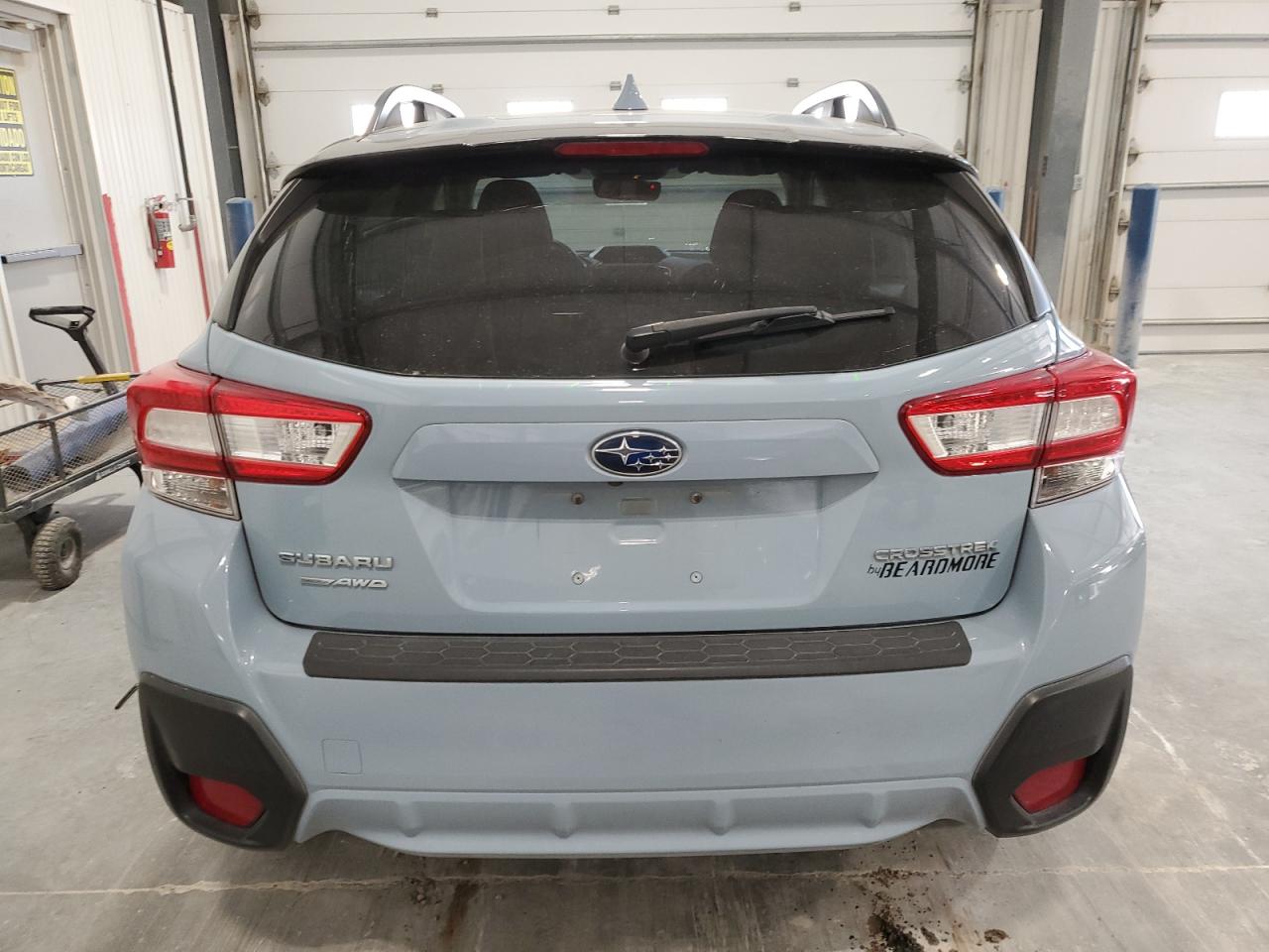 2019 Subaru Crosstrek Premium VIN: JF2GTACC5KH358430 Lot: 84931224