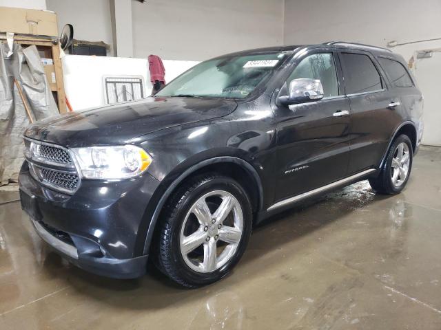 2012 Dodge Durango Citadel