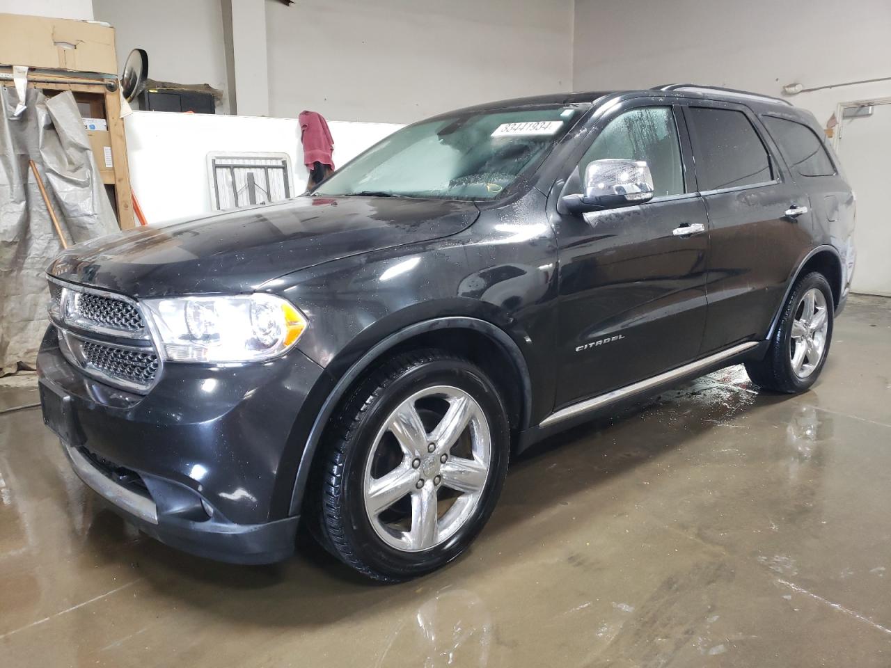 2012 Dodge Durango Citadel de vânzare în Elgin, IL - Rear End