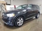 2012 Dodge Durango Citadel de vânzare în Elgin, IL - Rear End
