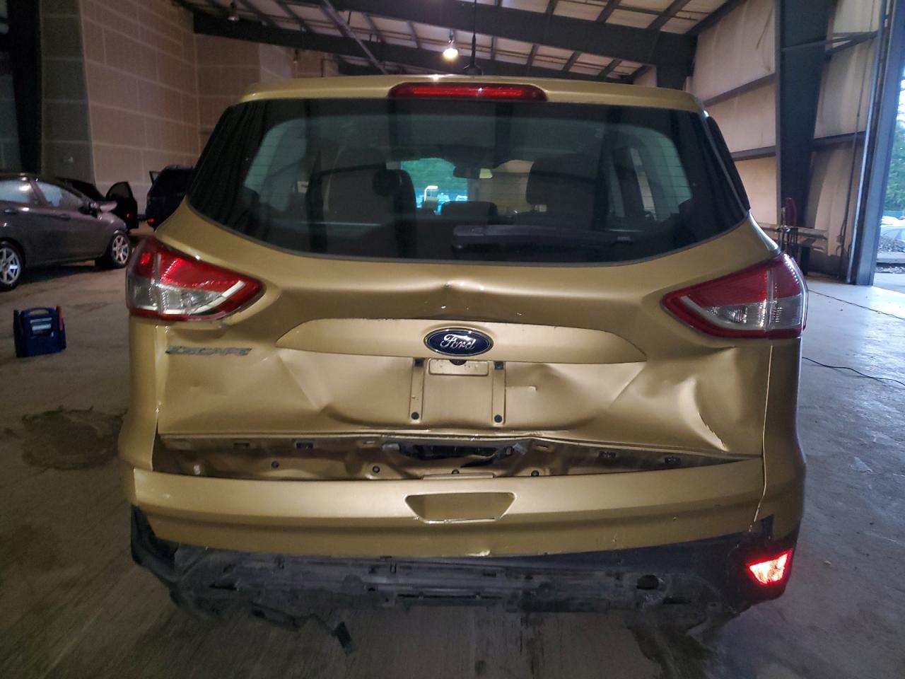 VIN 1FMCU0F71FUB96212 2015 FORD ESCAPE no.6