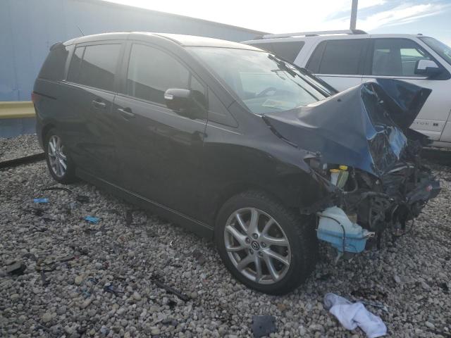  MAZDA 5 2013 Черный