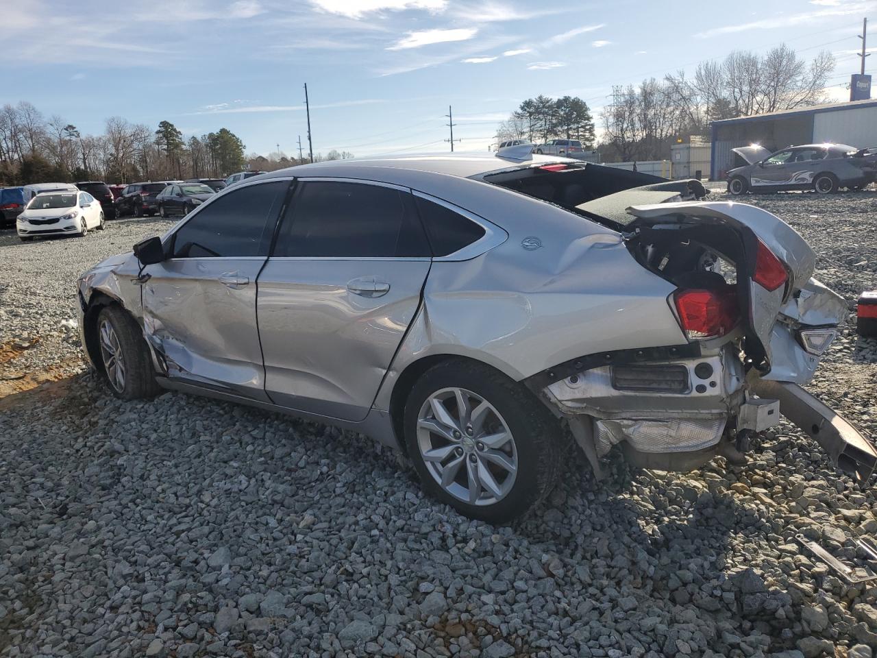 2017 Chevrolet Impala - Image 2