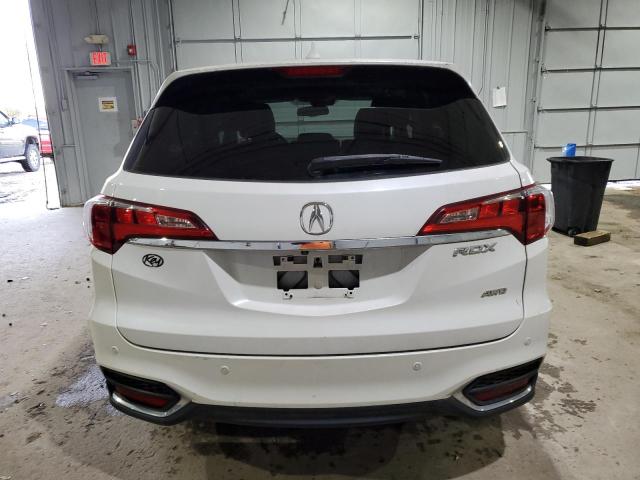  ACURA RDX 2018 White