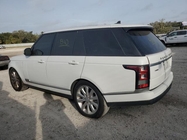  LAND ROVER RANGEROVER 2016 Biały