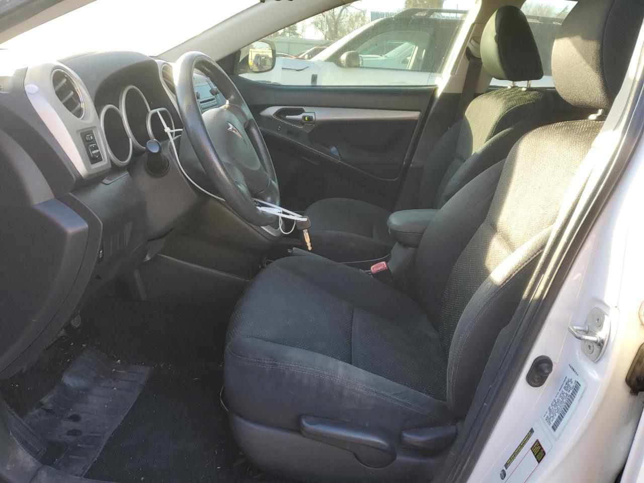 2009 Pontiac Vibe VIN: 5Y2SP67079Z428296 Lot: 83785324