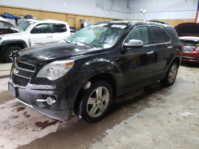  CHEVROLET EQUINOX 2015 Czarny