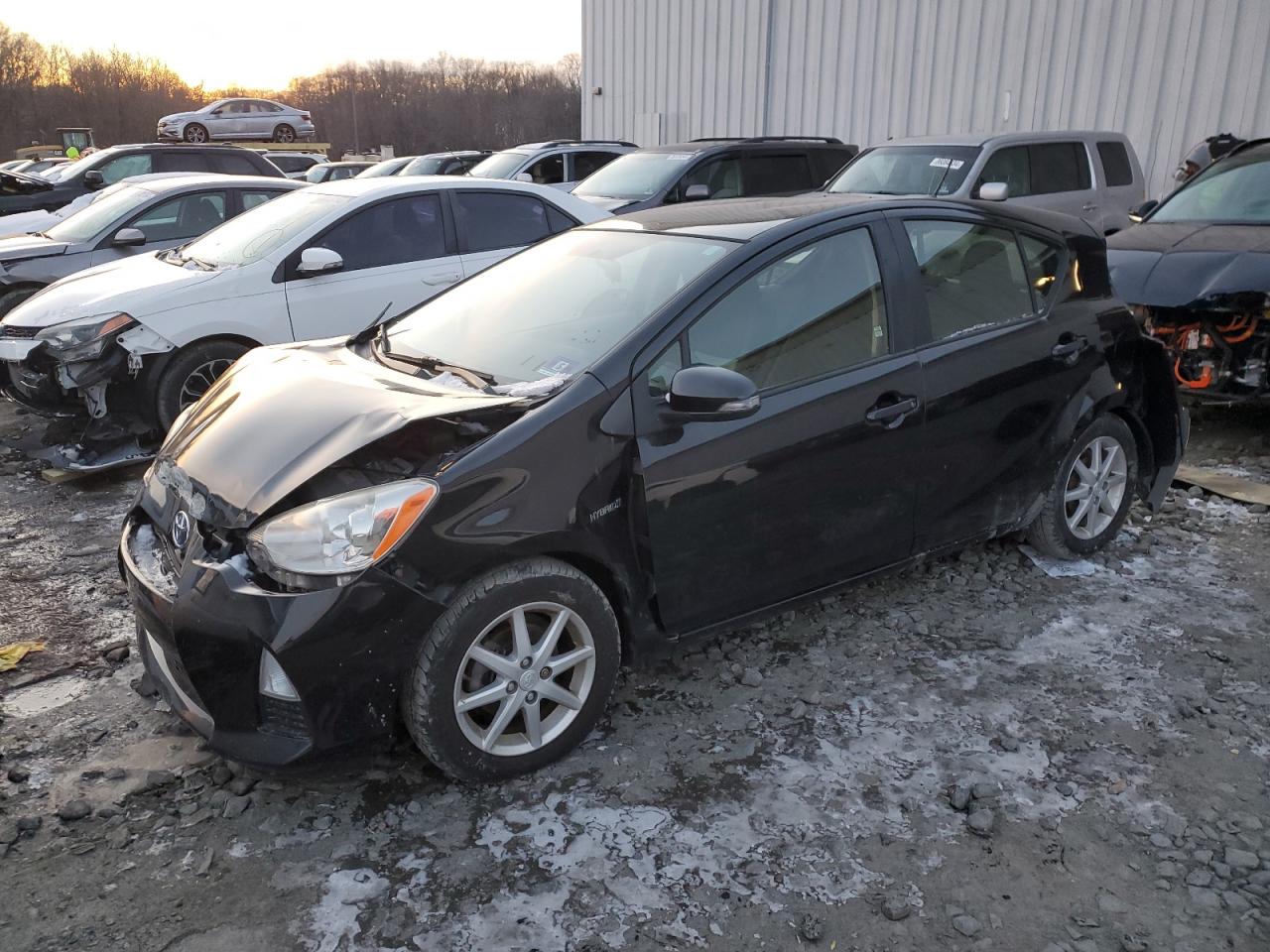 2014 Toyota Prius - Image 1