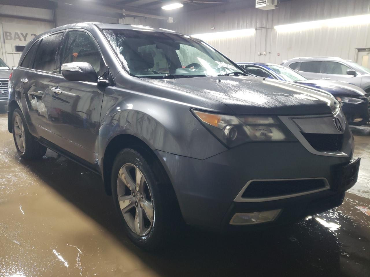 2011 Acura MDX - Image 4