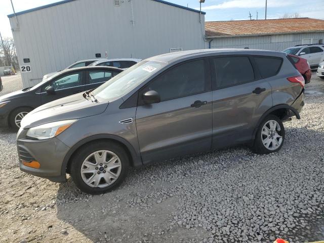  FORD ESCAPE 2014 Gray