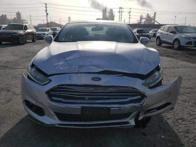  FORD FUSION 2014 Серебристый